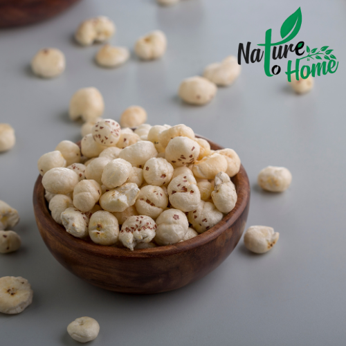 High-Quality Fox Nuts (Makhana) Delivered Worldwide