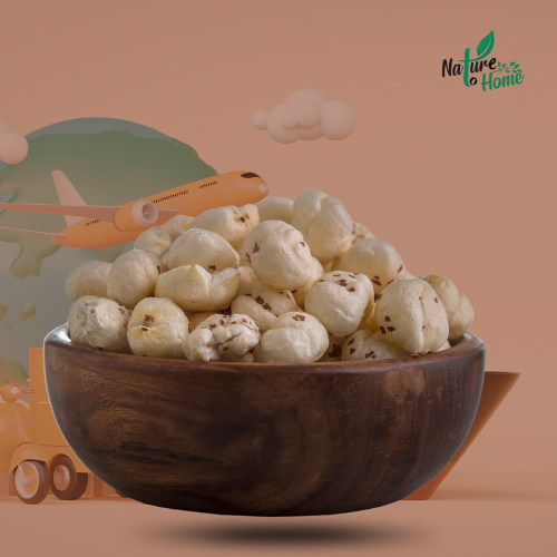 International Makhana Udyog | Premium Makhana Manufacturer & Exporter