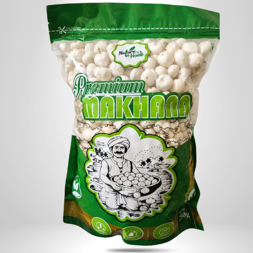 India’s Most Trusted Premium Makhana & Fox Nut Brands