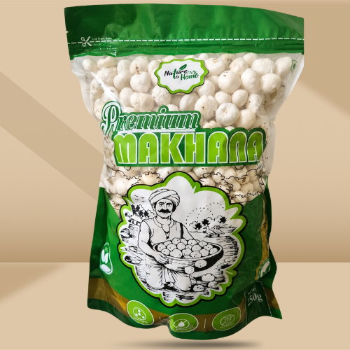 India’s Most Trusted Premium Makhana & Fox Nut Brands