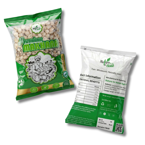 Premium Phool Makhana 250gm