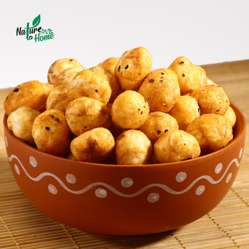 Premium Makhana Sourced from Bihar