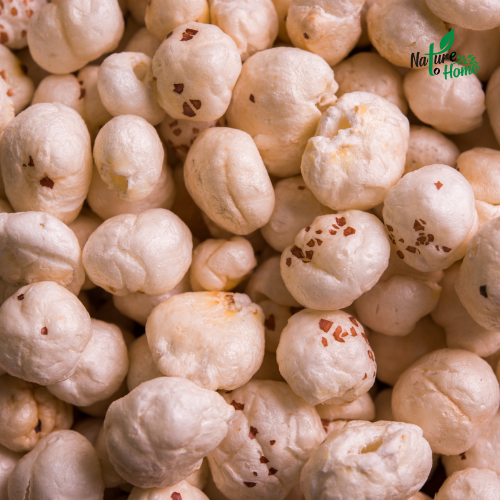 Features of Our Raw Makhana