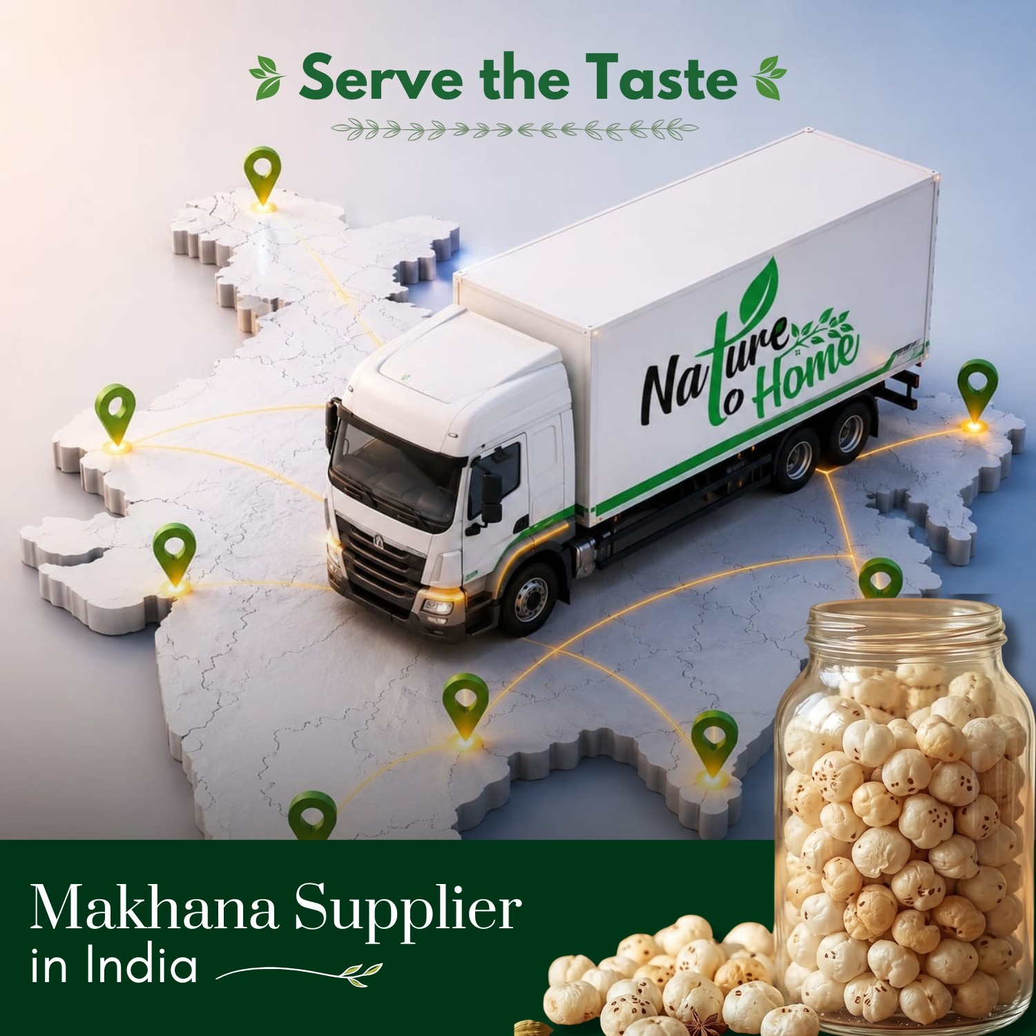 What Makes a Makhana Supplier Trustworthy