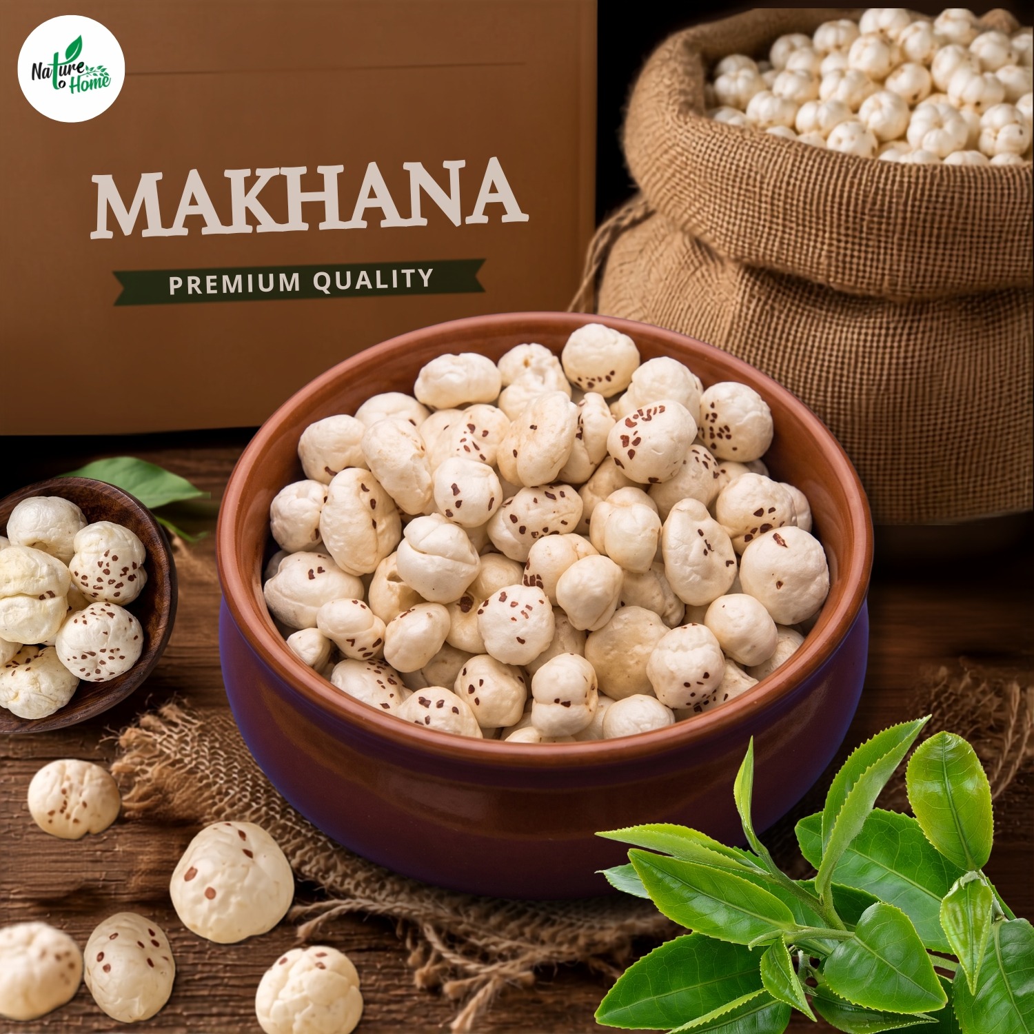 What Actually Makes Makhana Premium