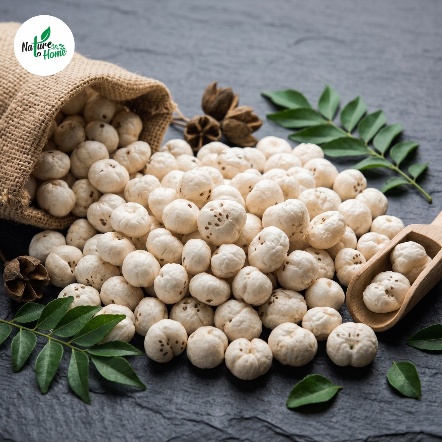 Organic Makhana