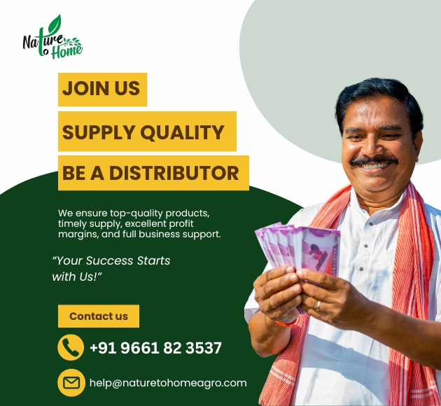 Become Distributor Become Distributor