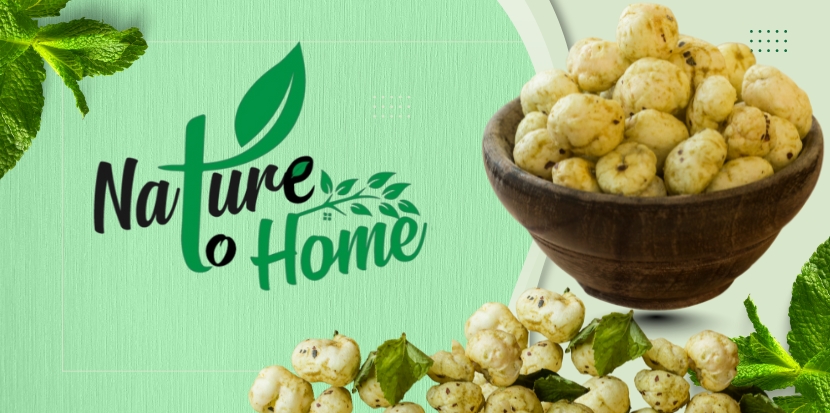 Fox Nuts (Makhana) - Premium Quality