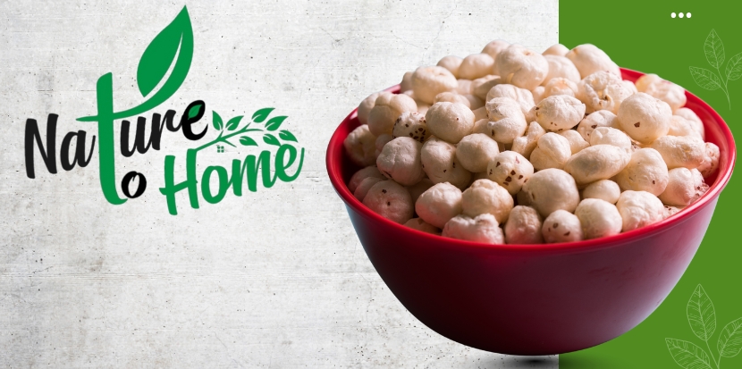 Makhana Export from India: Trends, Markets, and Business Potential