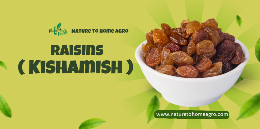 Raisins 