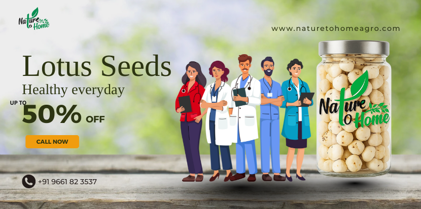 Health Benefits of Makhana Why Fox Nuts Are the Next Global Superfood