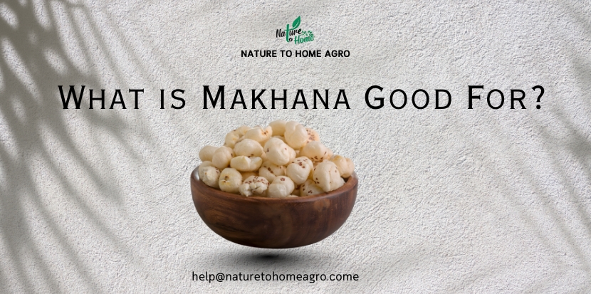 What is Makhana Good For?