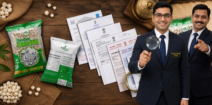Verified Makhana Supplier in India: Trusted Company Profile, Verification & Business Overview