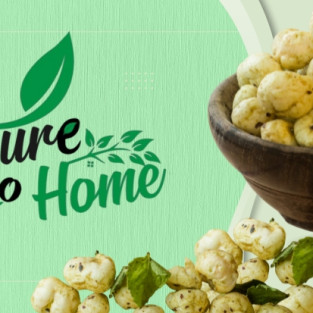 Fox Nuts (Makhana) - Premium Quality