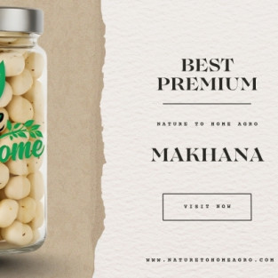 Premium Makhana Guide Benefits and Global Quality