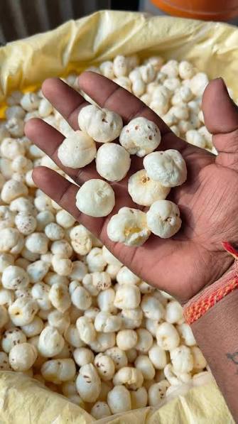 Raw Maize