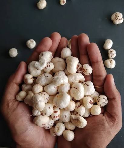 Raw Maize