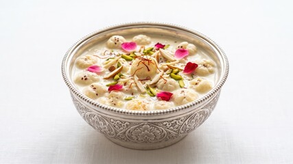 Round Makhana Flake