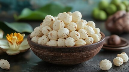 Premium Phool Makhana