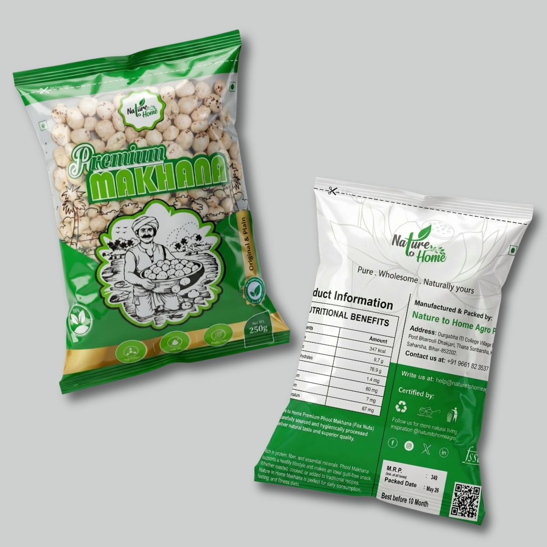 Premium Makhana